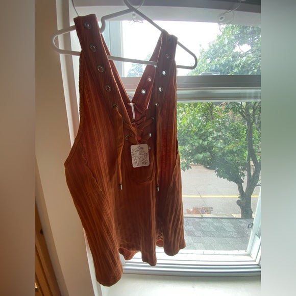 Free People Little Gingy Tank NWT - Picture 11 of 13